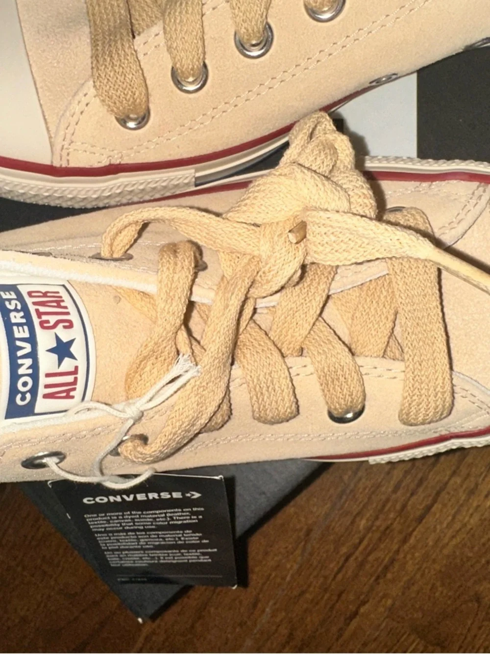 Converse casual low